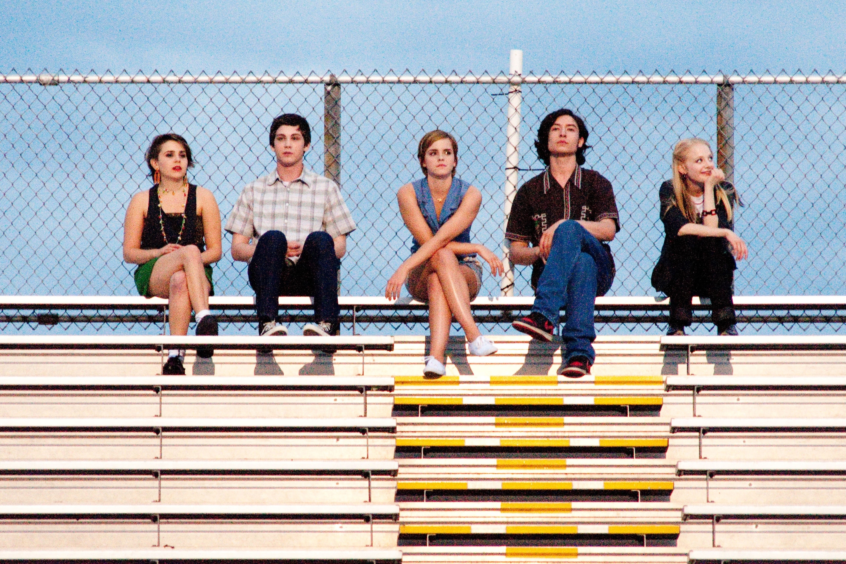 Film Review The Perks of Being a Wallflower