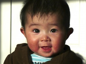 Baby 1 - Josiah