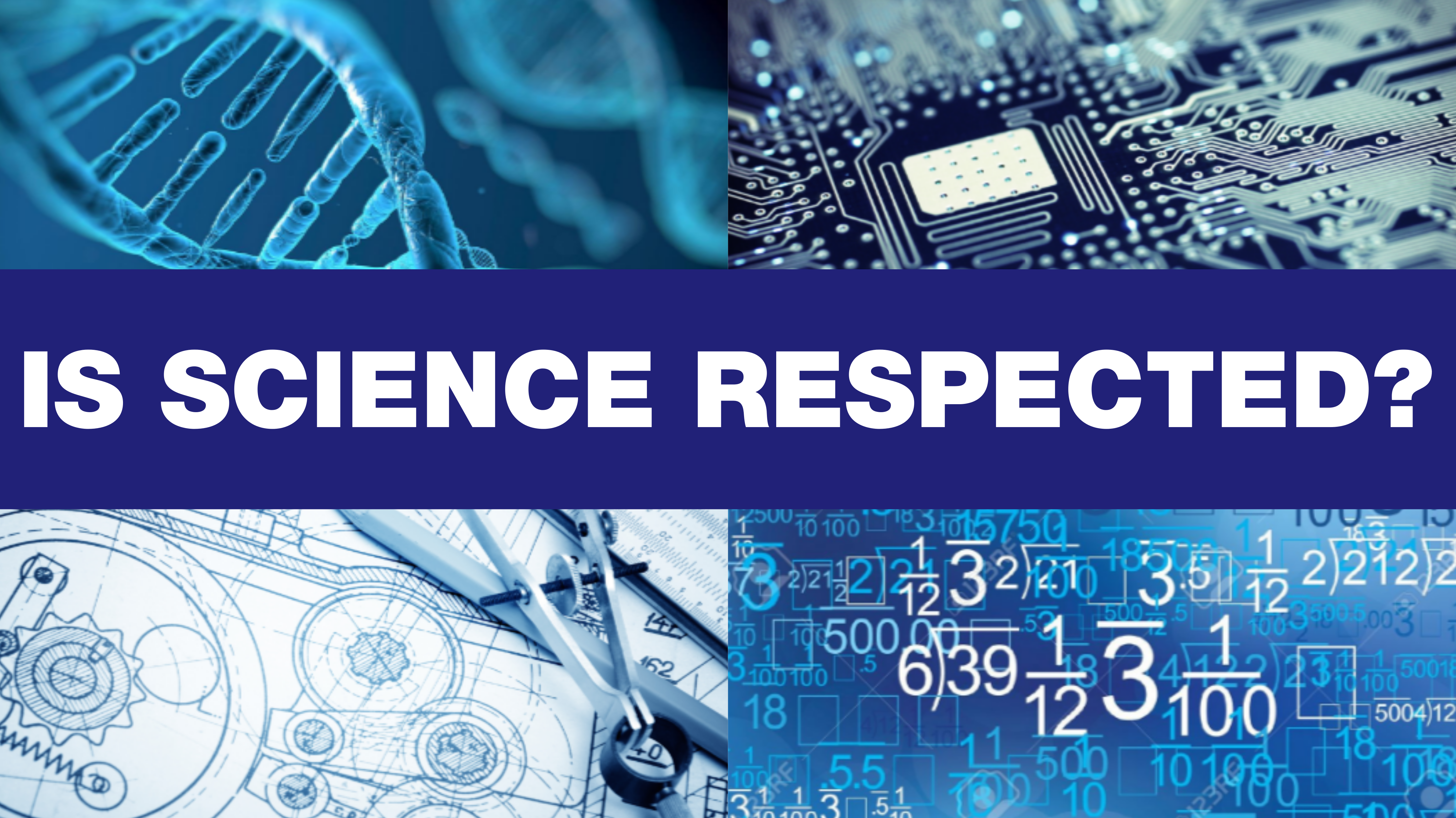 The Intricacies of STEM Is Science Respected? The Acronym IMSA's