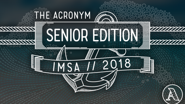 The Senior Edition Class Of 2018 Pt 2 The Acronym Imsa S Official Student Newspaper - roblox assassin value list 2018 assassin mike