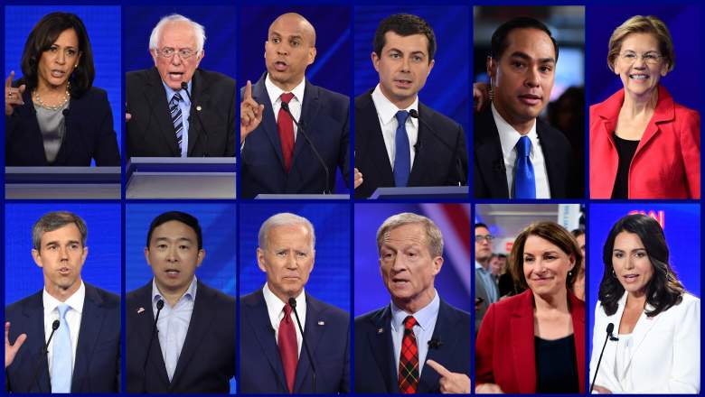 A Recap of the Fourth Democratic Debate – The Acronym | IMSA's Official ...