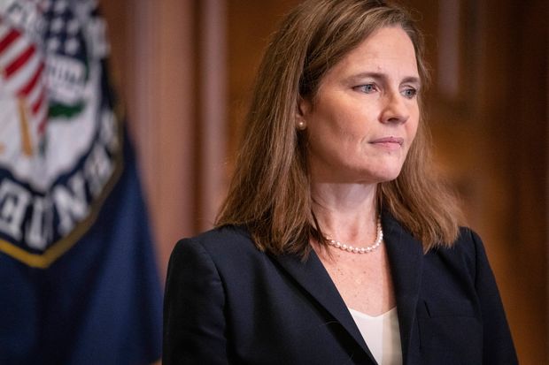 How will Judge Amy Coney Barrett Ultimately Rule as a Supreme Court ...