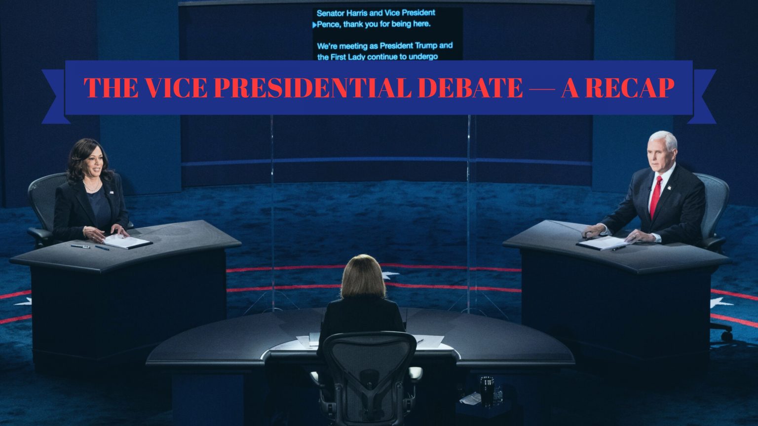 The Vice Presidential Debate — A Recap The Acronym IMSA's Official