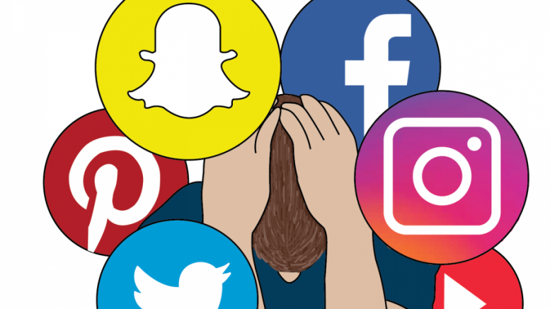 What is the impact of social media on mental health?