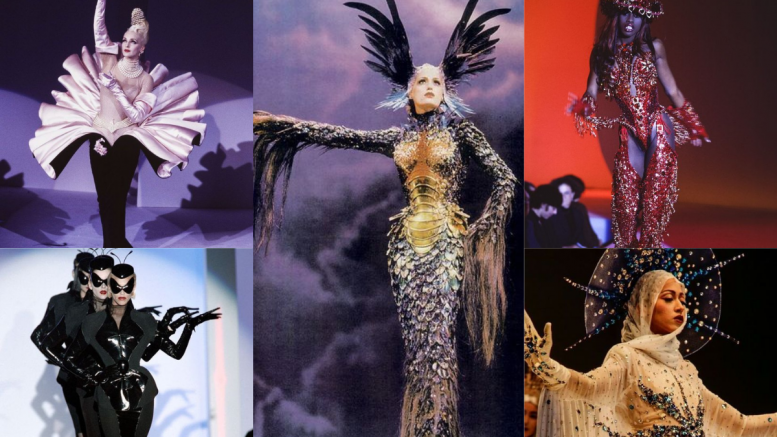 Thierry Mugler's Impact on the Fashion Industry – The Acronym