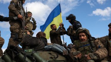 The war between Ukraine and Russia has lasted for the past 2 years.