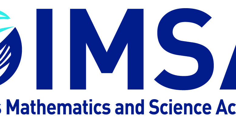 IMSA logo | Source: Illinois Mathematics and Science Academy