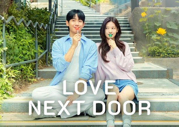 Love Next Door Cover | Source: Rotten Tomatoes