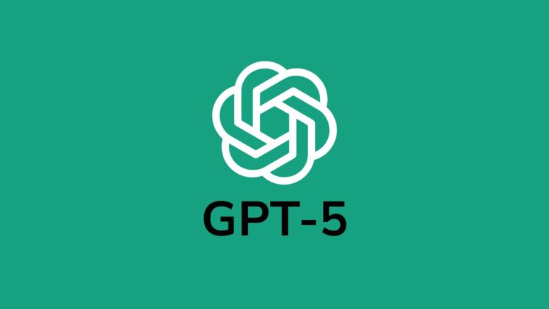 GPT 5 logo