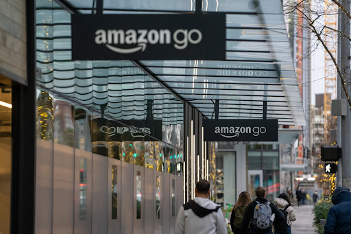 Amazon Go Storefront in Seattle | CNN